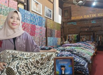 Muria Batik Kudus, UMKM Inklusif Andalan Pertamina dari Kudus