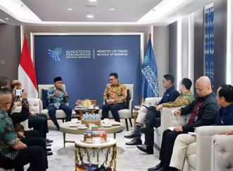 Mendag Minta Peritel Terus Lakukan Transformasi Digital