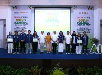Kemenperin Gaet Mahasiswa Tumbuhkan Inovasi & Kewirausahaan Hijau