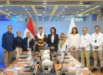 Selain Komoditas, RI Siap Perluas Pasar Jasa Tenaga Kerja di Eropa