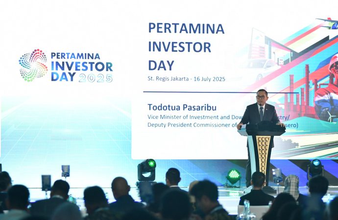 Pertamina Serius Garap Energi Hijau, Ini Langkah Nyatanya