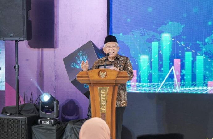 RI Masih di Peringkat Ketiga Perekonomian Syariah Global