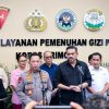 Sebanyak 28 SPPG Diresmikan, Kementerian UMKM Apresiasi Polri