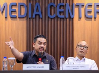 Dongkrak Kinerja UMKM Kuartal II 2025, Ini Upaya Pemerintah