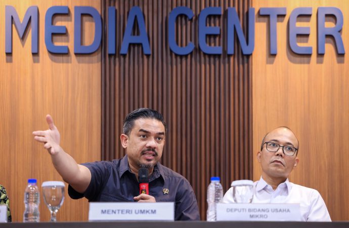 Dongkrak Kinerja UMKM Kuartal II 2025, Ini Upaya Pemerintah