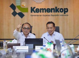 Lewat Microsite, Pemerintah Dorong Digitalisasi Koperasi Desa Merah Putih