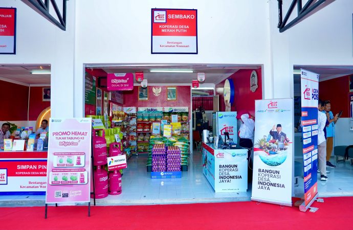 LPG Masuk Desa, Pertamina Sinergi dengan Koperasi Merah Putih