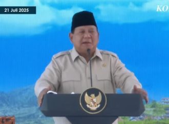 80 Ribu Koperasi Desa Merah Putih Diresmikan, Prabowo: Ini Gerakan Besar Ekonomi Rakyat
