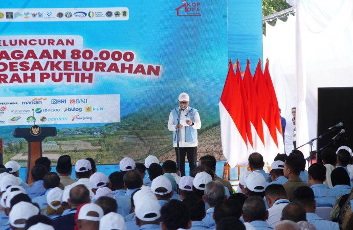 Koperasi Merah Putih Jadi Pusat Layanan Rakyat, Termasuk Pembayaran Listrik