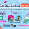 14.000 Pelari Siap Ramaikan Eco RunFest 2025, Tiket Konser Masih Tersedia!