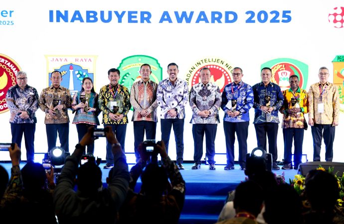 INABUYER Jadi Ajang Strategis Pasarkan Produk UMKM