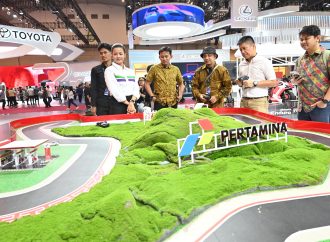 Main Game, Dapat Hadiah! Yuk Kunjungi Booth Pertamina di GIIAS 2025