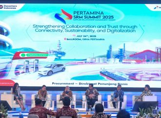 Pertamina Gandeng Vendor Terapkan Green Procurement, Dorong Bisnis Lebih Ramah Lingkungan