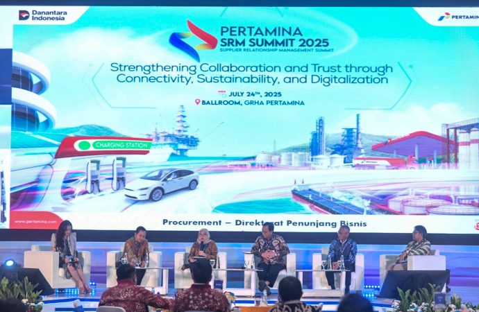 Pertamina Gandeng Vendor Terapkan Green Procurement, Dorong Bisnis Lebih Ramah Lingkungan