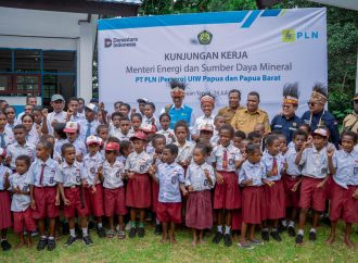 Papua Terang! Pemerintah Genjot Listrik Desa, Sasar 10 Ribu Titik Nasional