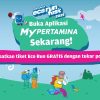 Pelanggan Bisa Tukar Poin Dengan Tiket Gratis Eco Run dan Energizing Music Festival 2025 di Aplikasi MyPertamina