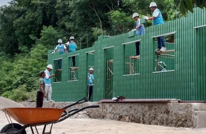 Inovasi PLN di Hari Anak Nasional: Sekolah Ramah Lingkungan dari 2,2 Ton Sampah