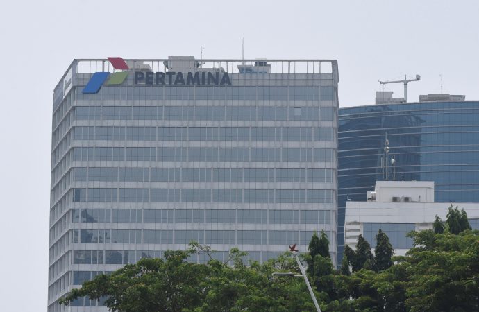 Tak Kalah dari Raksasa Dunia, Pertamina Duduki Peringkat 171 Global