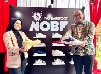 Pertamina Dukung UKM Mojokerto Ekspor Sepatu Senilai Rp600 Juta