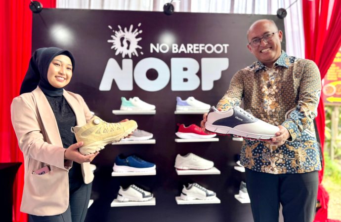 Pertamina Dukung UKM Mojokerto Ekspor Sepatu Senilai Rp600 Juta