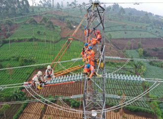 Luar Biasa! Pendapatan Rp545 Triliun Antar PLN Masuk Top 500 Dunia