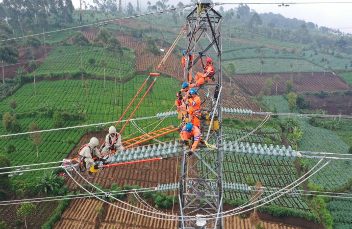Luar Biasa! Pendapatan Rp545 Triliun Antar PLN Masuk Top 500 Dunia