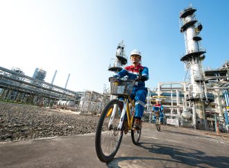 Dekarbonisasi dan Energi Hijau: Dua Kunci Pertamina Menuju Masa Depan