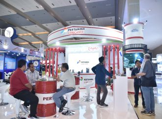 Bongkar! Strategi Pertamina Lubricants Dominasi Industri Maritim Lewat INAMARINE 2025