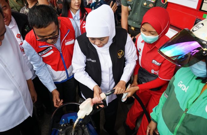 Sidak Mendadak! Gubernur Jatim Bongkar Biang Kelangkaan BBM di Jember