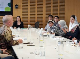 RI & Selandia Baru Perkuat Investasi Ekonomi Hijau