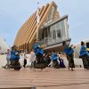 Dari Tari hingga Batik, Difabel Pertamina Bersinar di World Expo Jepang