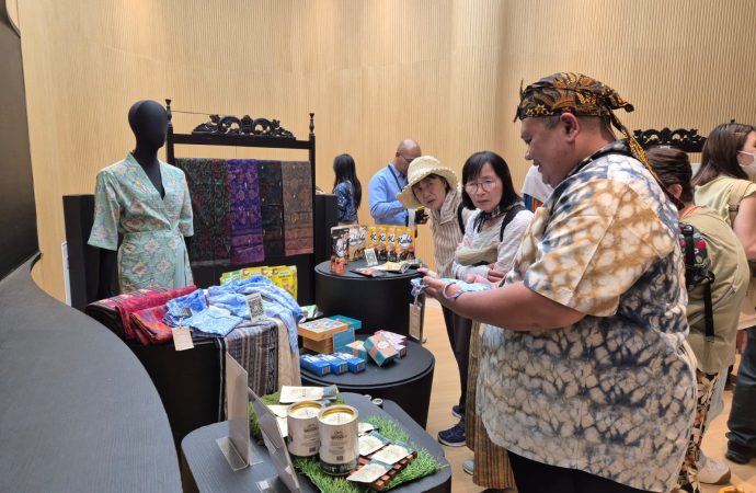 Bali Honey Bikin Heboh Jepang, UMKM Pertamina Panen Pesanan di World Expo Osaka