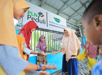 Listrik Terjangkau, PLN Sabet Penghargaan Literasi Nusantara 2025