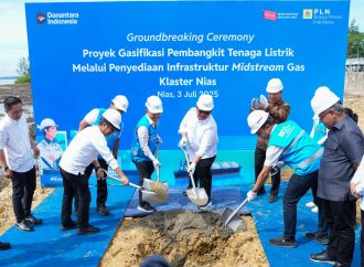 Proyek Gasifikasi di Nias Dongkrak Efisiensi, PLN Targetkan Hemat Rp153 Miliar