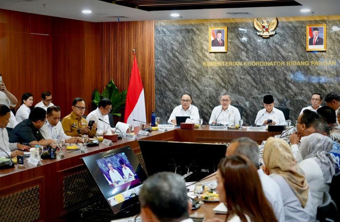 Pemerintah Matangkan Peluncuran Kopdes Merah Putih, Target Beroperasi Tahun Ini