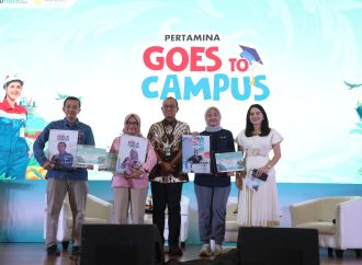 Pertamina Goes to Campus 2025: Gebrakan Inovasi Mahasiswa untuk Energi Berkelanjutan