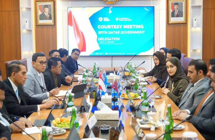 Qatar Lirik Pekerja Migran Asal Indonesia