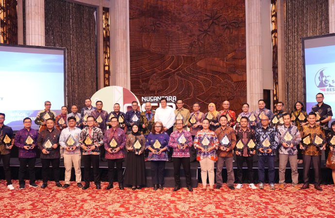 PLN Raih Predikat Platinum SDGs, Bukti Nyata Kepedulian Sosial dan Lingkungan