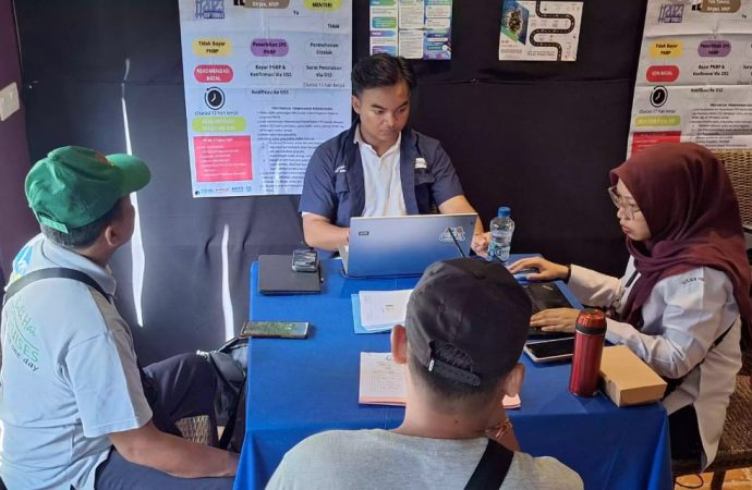 Ada 517 Pelaku Usaha Ingin Manfaatkan Pulau Kecil di Bali