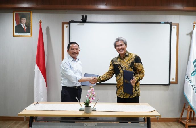 Bidik Hibah dari Tiongkok, Indo Digi Konsul Gandeng ITPLN Kembangkan AI dan Big Data