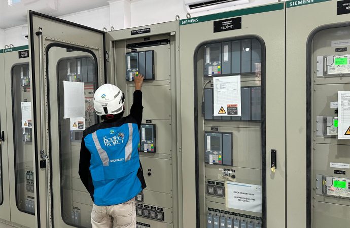 Selamat Tinggal Mesin Diesel, Listrik Morowali Kini Lebih Hijau dan Efisien