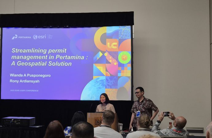 Pertamina Digitalisasi 5.000 Izin Operasional Lewat Sistem Geospasial Canggih