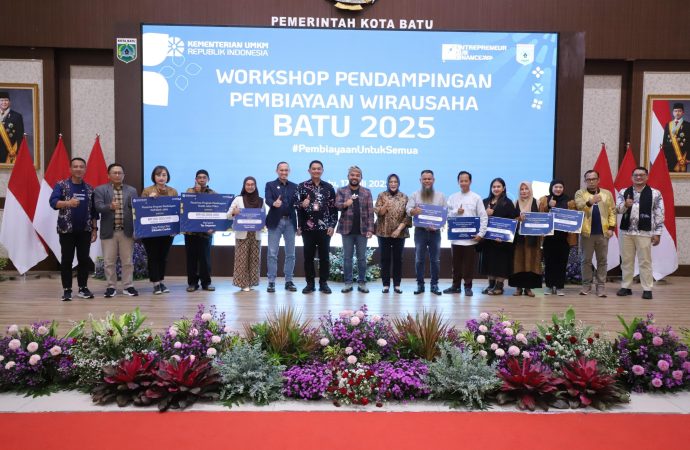 Tingkatkan Inklusi Keuangan, Pemerintah Fasilitasi 100 UMKM Raih Pembiayaan Inklusif