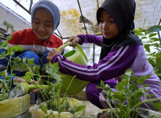 Bukan Dongeng! Bocah Ini Ciptakan Aplikasi Hijau, Didukung Program Pertamina