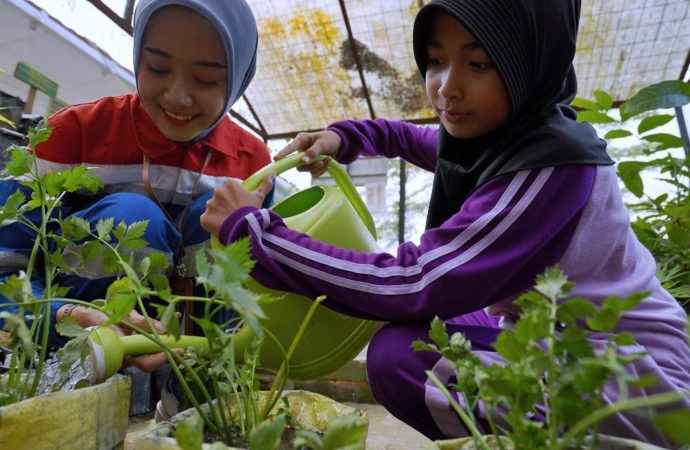 Bukan Dongeng! Bocah Ini Ciptakan Aplikasi Hijau, Didukung Program Pertamina
