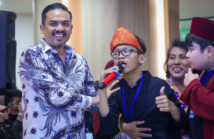 Kementerian UMKM Semai Benih Jiwa Entrepreneurship Sejak Dini