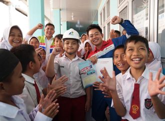 Lewat Energi dan Edukasi, Pertamina Dukung Anak Bangsa Berani Bermimpi