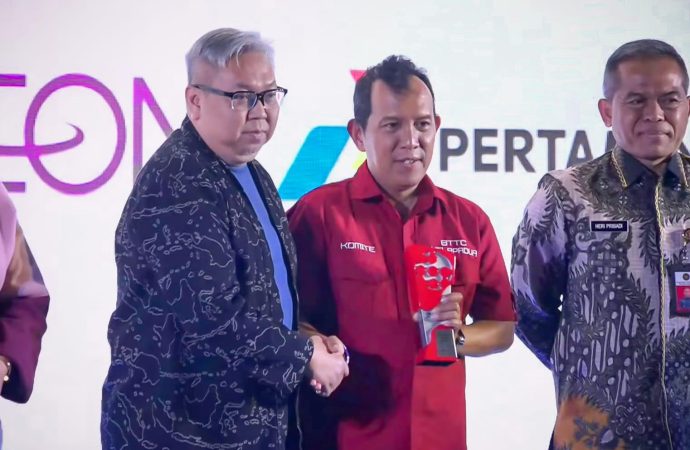 INABUYER B2B2G Expo 2025 Ciptakan Nilai Potensi Jual Beli Hingga Rp2,1 Triliun