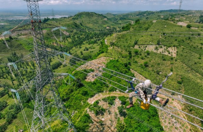 PLN Raih Prestasi Dunia, Masuk Daftar Fortune Global 500 Tahun 2025