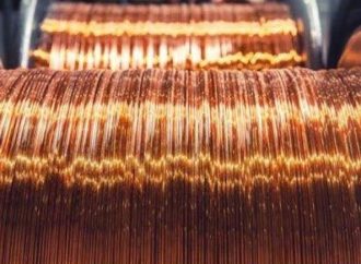 HPE Konsentrat Tembaga Naik Jadi 4.684,41 Dolar AS/WMT Per Juli